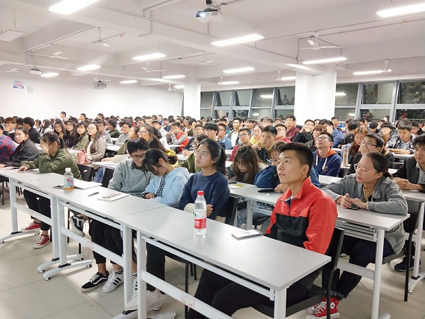 提高软实力,学做浦江人