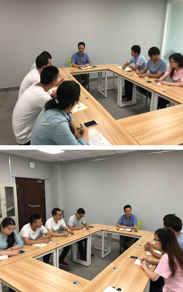 www.3700.COm威尼斯举办“新入职教师素质培训”讲座